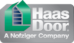 Haas Door logo