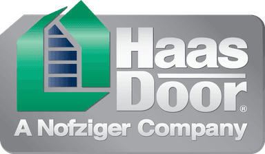 Haas Door logo